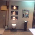 Interior Work of A. A. Contacts