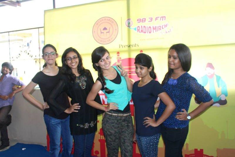 Roots Degree College image