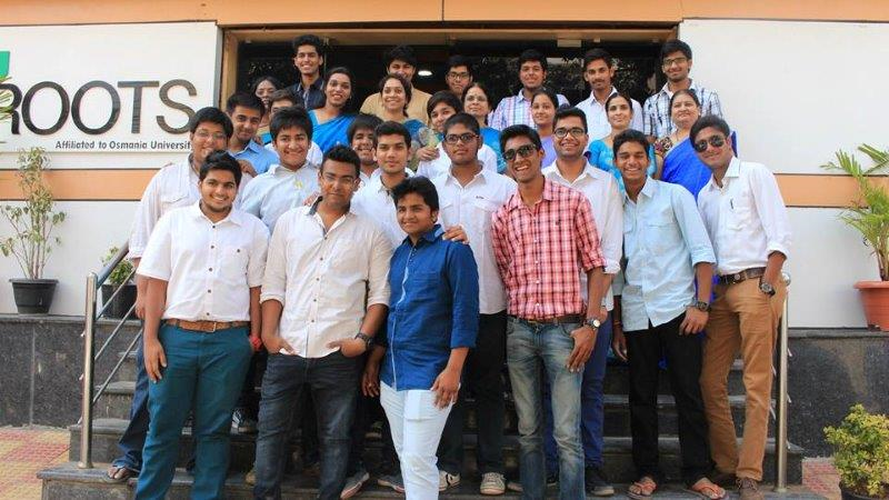 Roots Degree College image