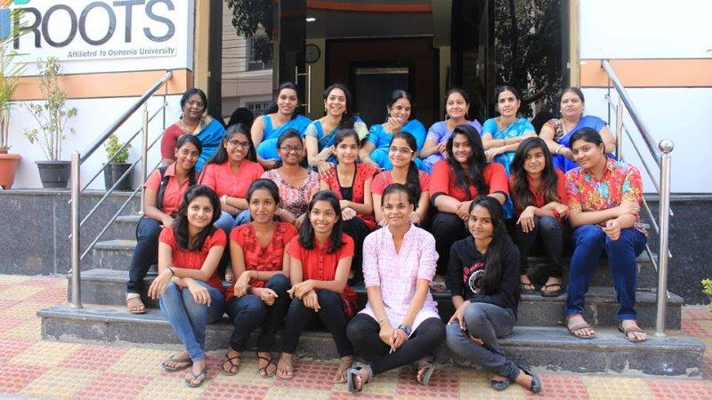Roots Degree College image