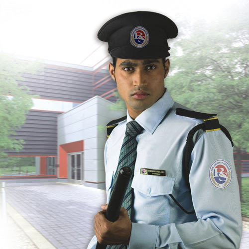 Office Guarding of Right Choice Security Force