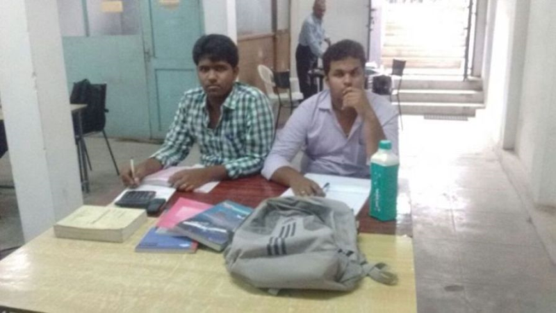 Office of V.N. Coaching Centre