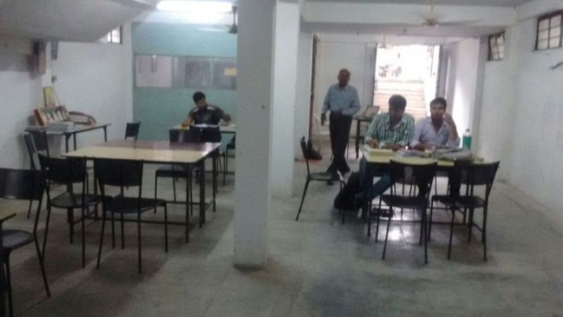 Library of V.N. Coaching Centre