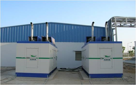 Industrial Backup Units of Goel Power Engineers