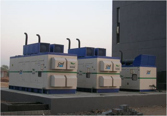 Industrial Backup Units of Goel Power Engineers