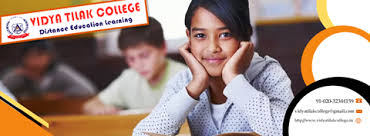 Student Learning Environment of Vidya Tilak College