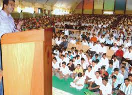 Online Orientation of Vidya Tilak College