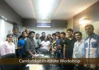 Group Coaching of Cambridge Institute