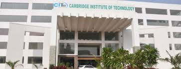 Reception of Cambridge Institute