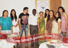 Achievements & Academic Awards of Cambridge Institute