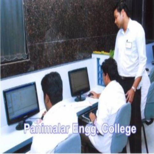 Panimalar Engineering College image