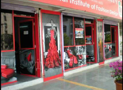 Classrooms of INIFD Pune Kondhwa