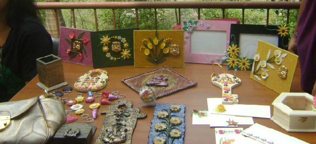 Skill Workshops of INIFD Pune Kondhwa
