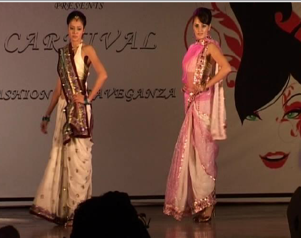 Award Ceremonies of INIFD Pune Kondhwa