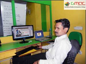 Gurudeva Media And Animation College image