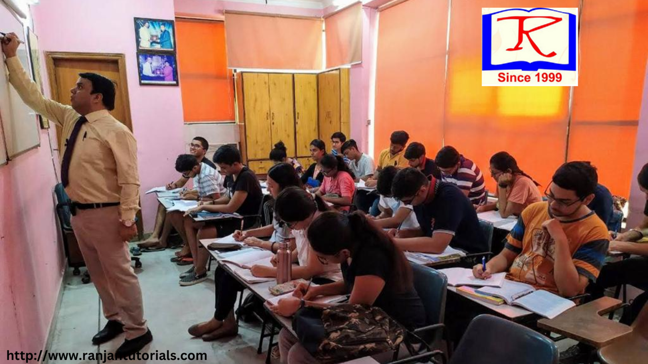 Banner image of Ranjan Tutorials Pvt. Ltd.