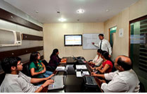 Trainers of Wincom Technologies