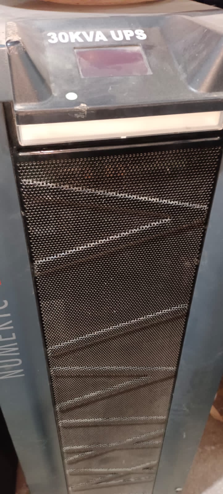 electronic device of DM Power Systems