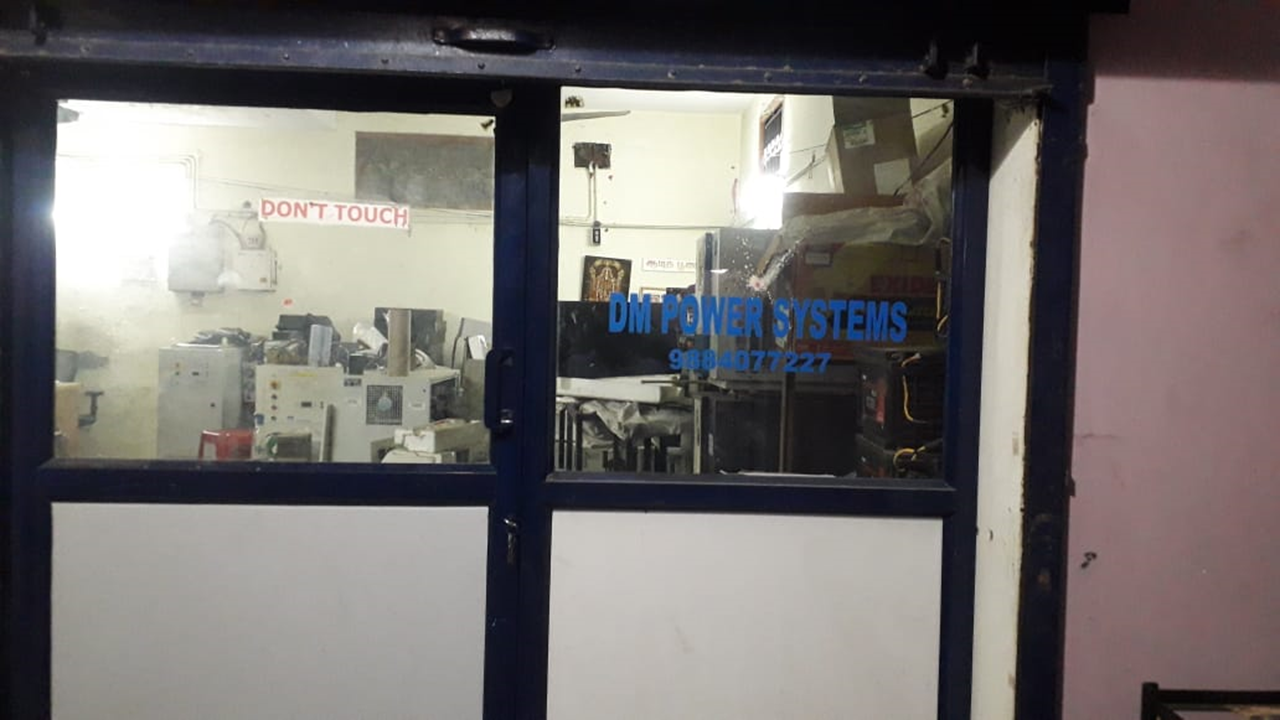Banner image of DM Power Systems