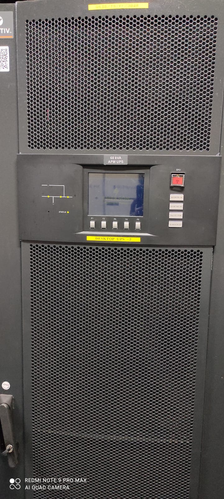 UPS of DM Power Systems