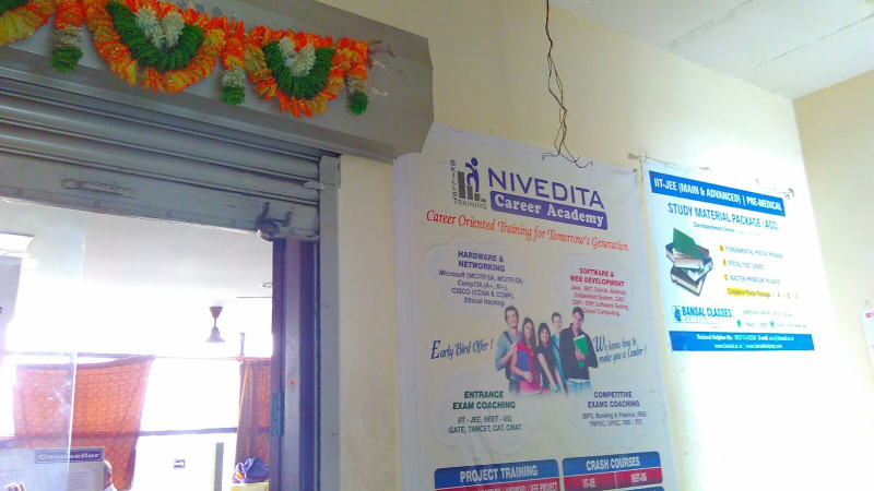 Study Material of Nivedita Academy Trichy