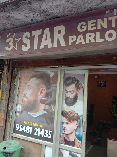 3 Star Gents Parlour image