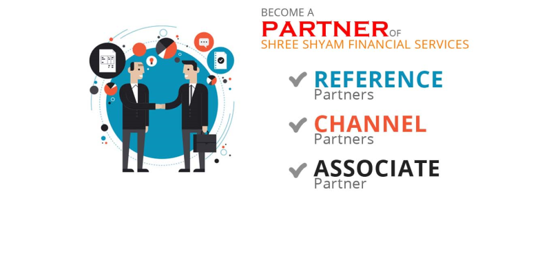 financial partnership of SHREE SHYAM FINANCIAL SERVICES