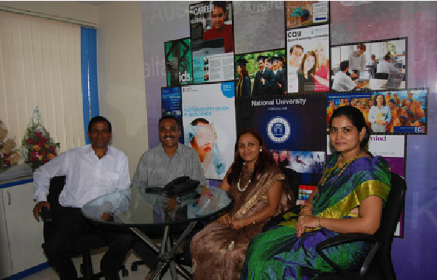 Step Ahead Study Abroad Consultancy image