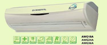 Indoor & Outdoor AC Units of C Max Cooling Solution