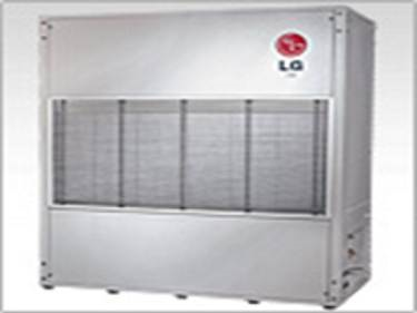 Indoor & Outdoor AC Units of C Max Cooling Solution