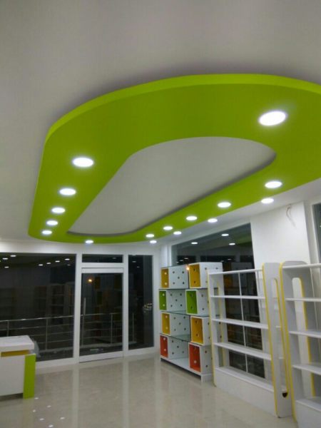 Interior Work of Best Impress - Commercial Renovations & Interiors