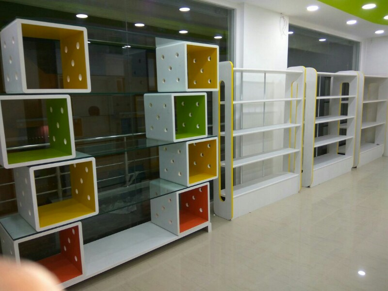 office interior of Best Impress - Commercial Renovations & Interiors