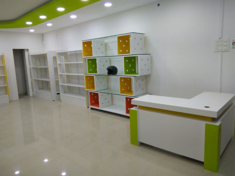 office interior of Best Impress - Commercial Renovations & Interiors