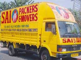 Moving Trucks of Om Sai Packers & Movers