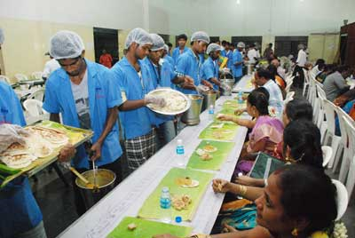 SAM A to Z CATERING SERVICES & EVENTS image
