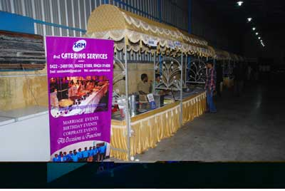 SAM A to Z CATERING SERVICES & EVENTS image