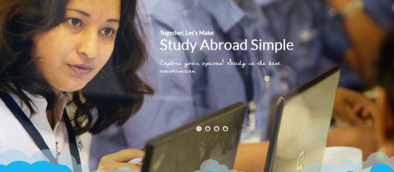 Counselors of SIG Study Abroad Trichy