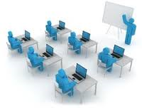 Training Room Setup of RVE Technologies