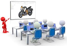 Training Room Setup of RVE Technologies