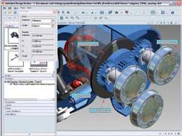 Software Demo Area of RVE Technologies