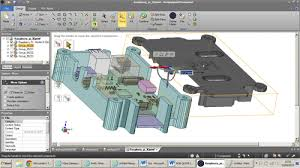 Software Demo Area of RVE Technologies