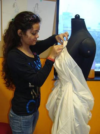 Practical Lab of TRYTOON ACADEMY [Fashion Design | Interior Design