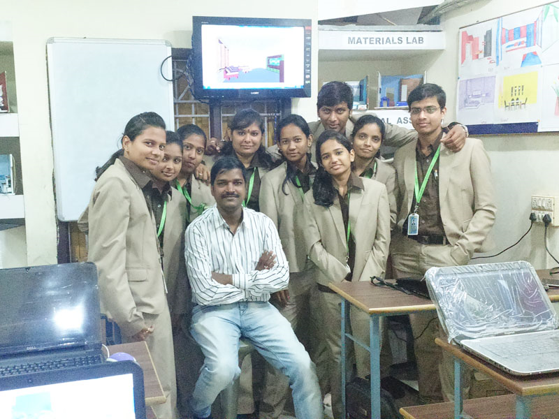 Trainers of TRYTOON ACADEMY [Fashion Design | Interior Design