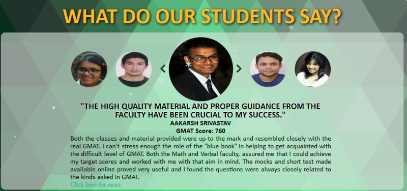Faculty of Jamboree Education Pvt. Ltd.