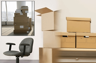 Packing Process of On Line Packers & Movers
