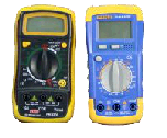 multimeter of Global Institute - hardware & networking course