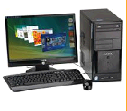 computer of Global Institute - hardware & networking course