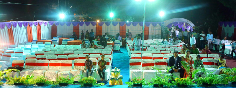 KSL Convention | Konda Satyalaxmi Gardens | Convention & Banquets image