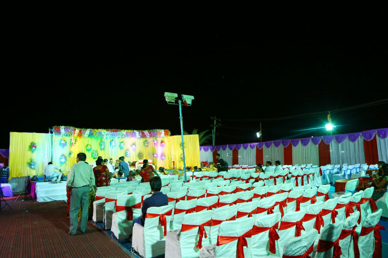 KSL Convention | Konda Satyalaxmi Gardens | Convention & Banquets image