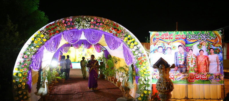 KSL Convention | Konda Satyalaxmi Gardens | Convention & Banquets image